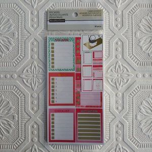 Recollections Planner Accessories (50 pc)